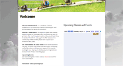 Desktop Screenshot of makehartford.com